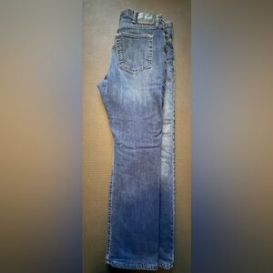 Men's Blue Jeans